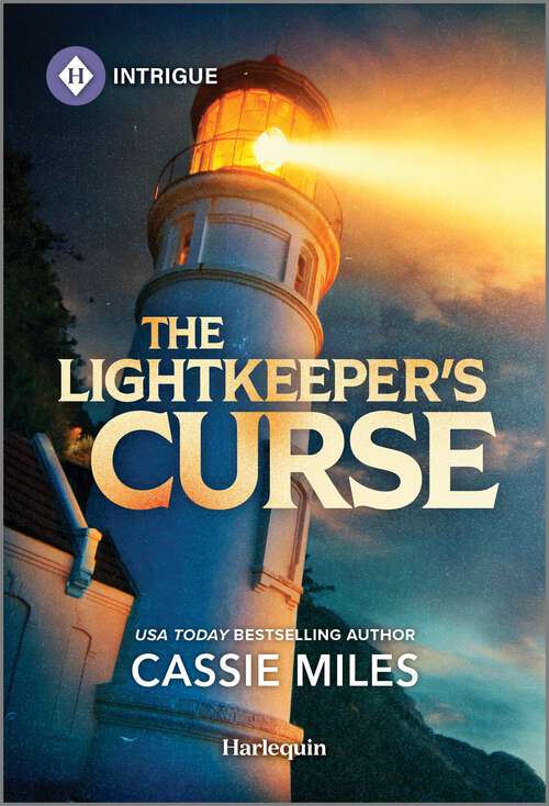 Book cover of The Lightkeeper's Curse (Original) (Lighthouse Mysteries)