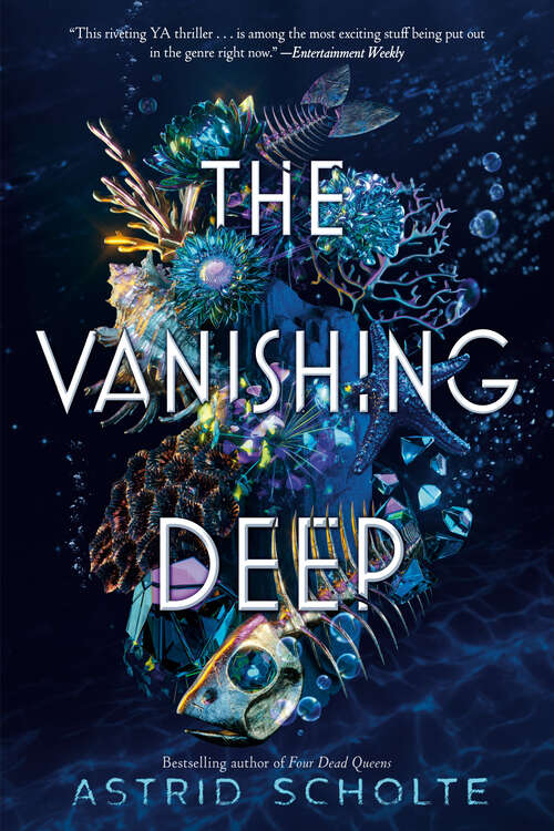 Book cover of The Vanishing Deep