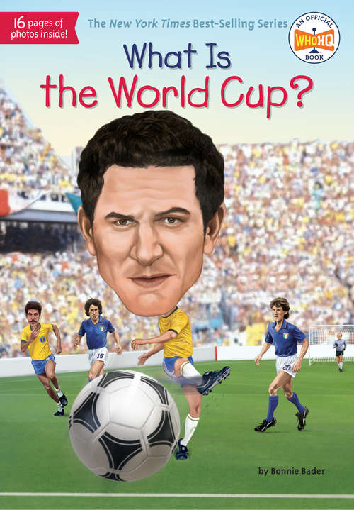 What Is the World Cup? (What Was?)