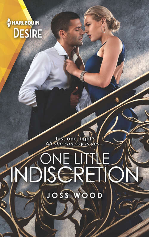 Book cover of One Little Indiscretion: Rule Breaker (dynasties: Mesa Falls) / One Little Indiscretion (murphy International) (Original) (Murphy International #1)
