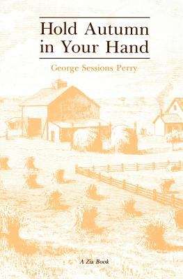 Book cover of Hold Autumn in Your Hand