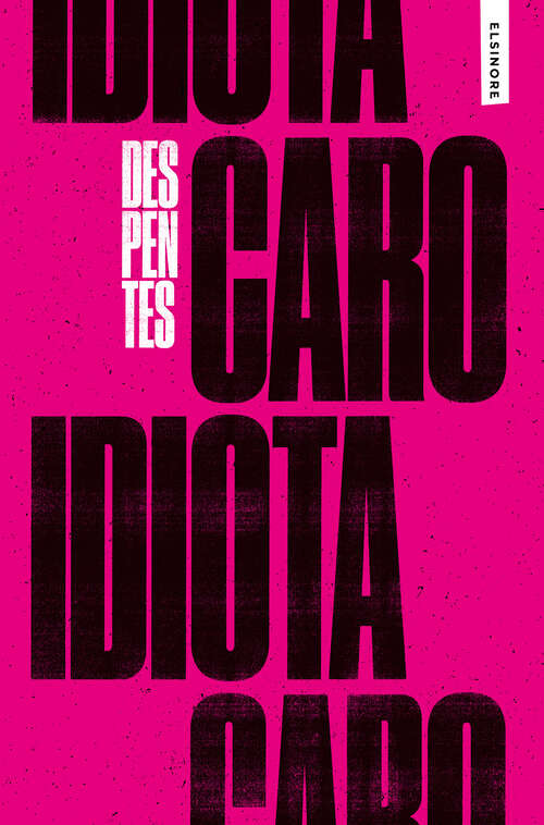Book cover of Caro Idiota