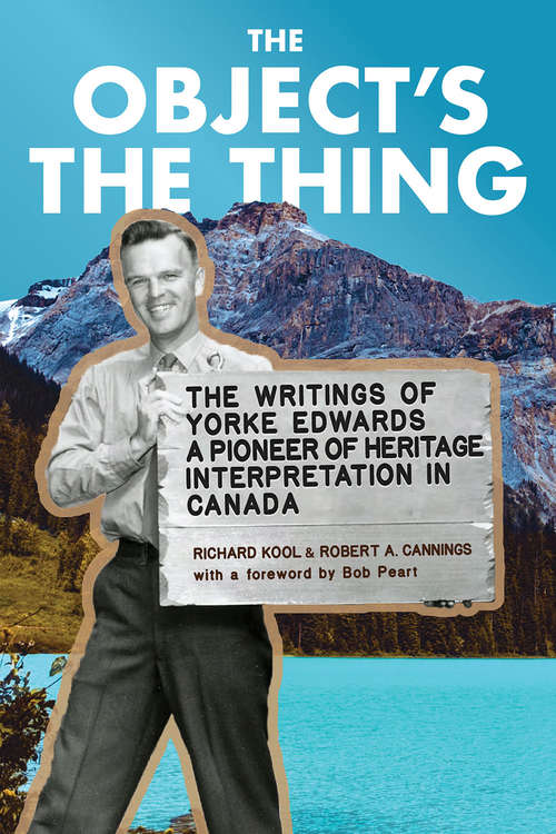 Cover image of The Object's the Thing