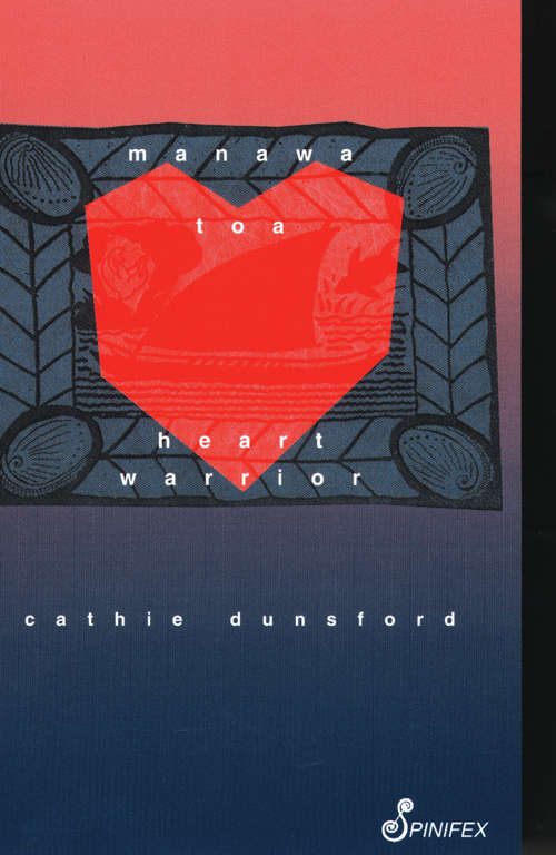 Book cover of Manawa Toa: Heart Warrior