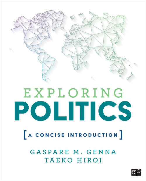 Exploring Politics: A Concise Introduction