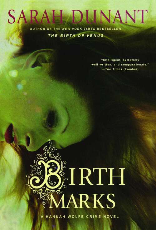 Book cover of Birth Marks