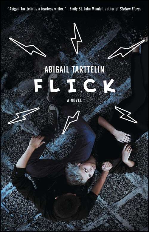 Book cover of Flick: A Novel