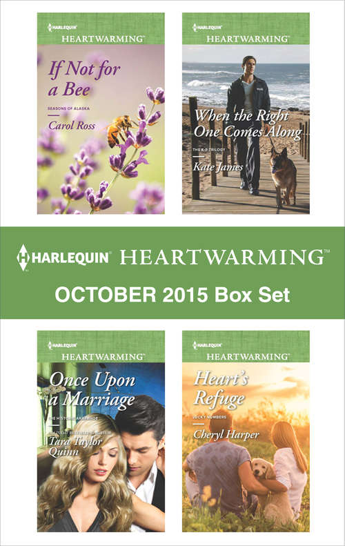 Harlequin Heartwarming October 2015 Box Set