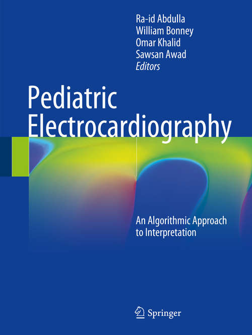 Pediatric Electrocardiography