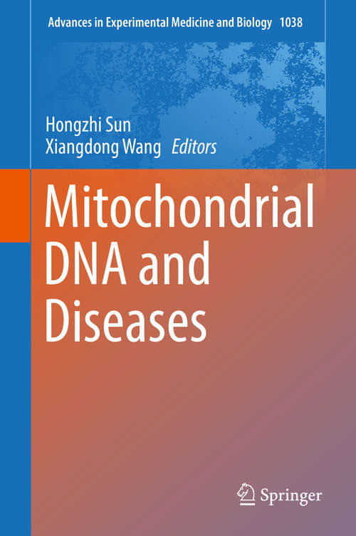 Mitochondrial DNA and Diseases