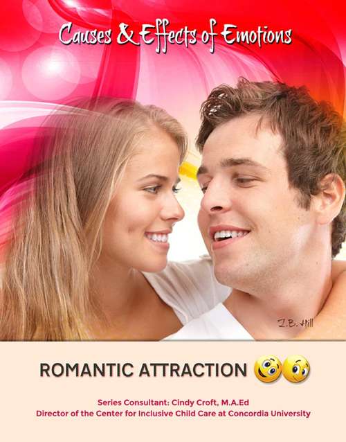Book cover of Romantic Attraction