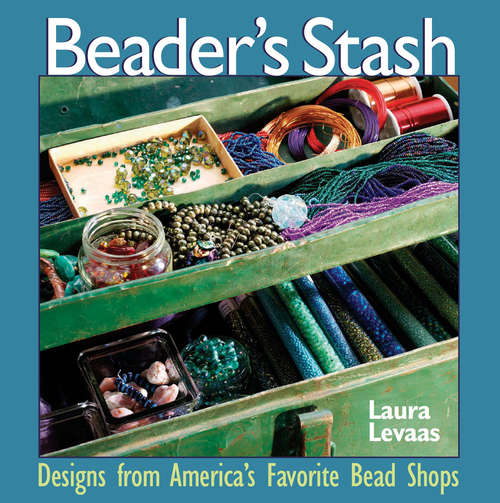 Book cover of Beaders Stash