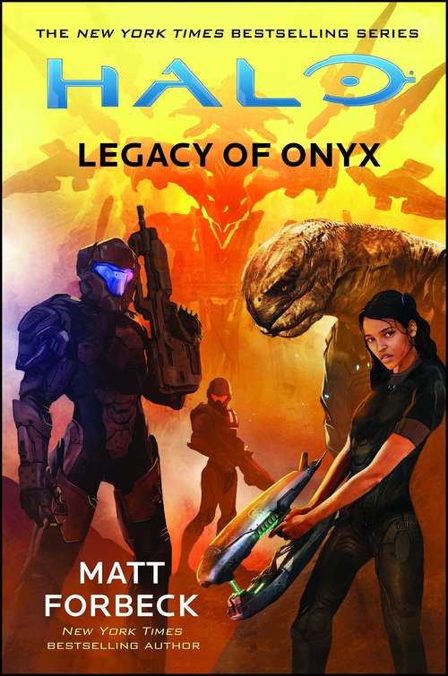 HALO: Legacy of Onyx (HALO #21)