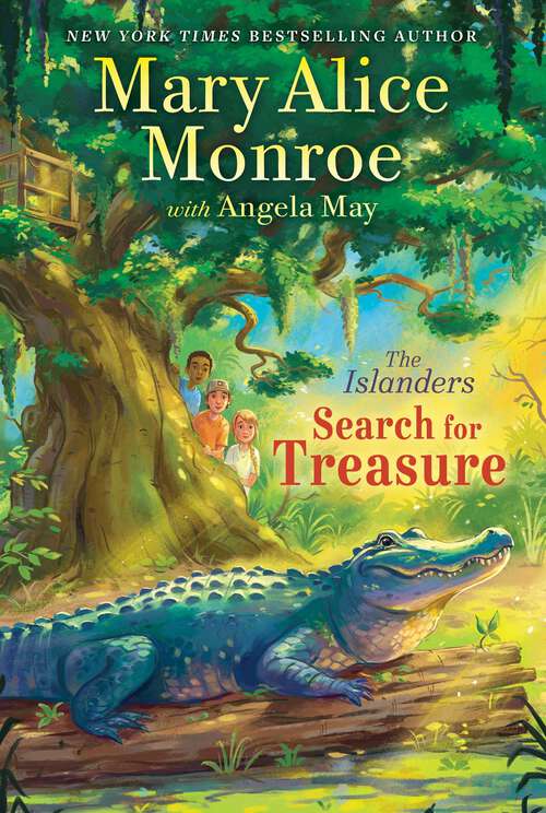 Book cover of Search for Treasure (The Islanders #2)