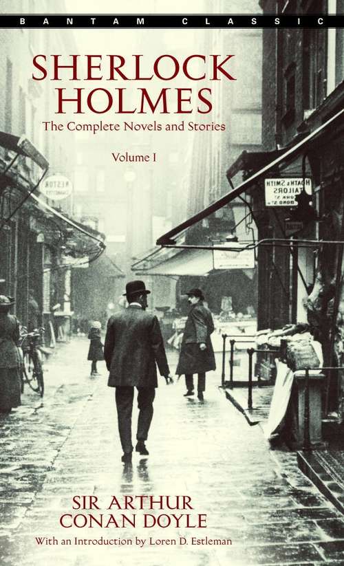Book cover of Sherlock Holmes: The Complete Novels and Stories Volume II