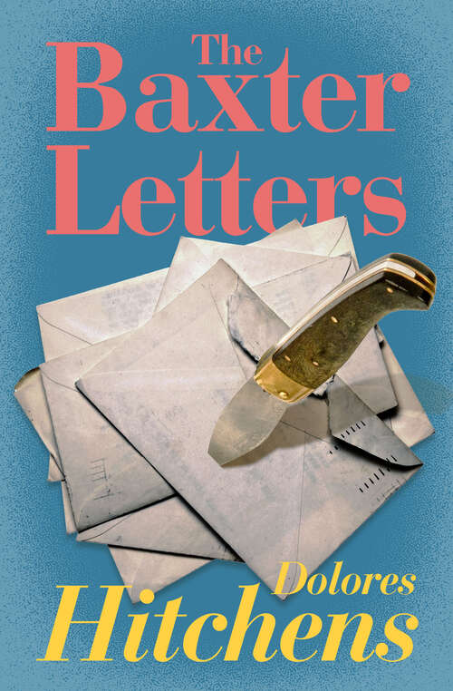 Book cover of The Baxter Letters (Digital Original)