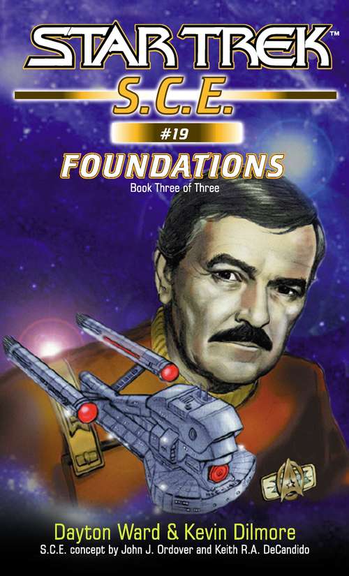 Star Trek: Foundations #3