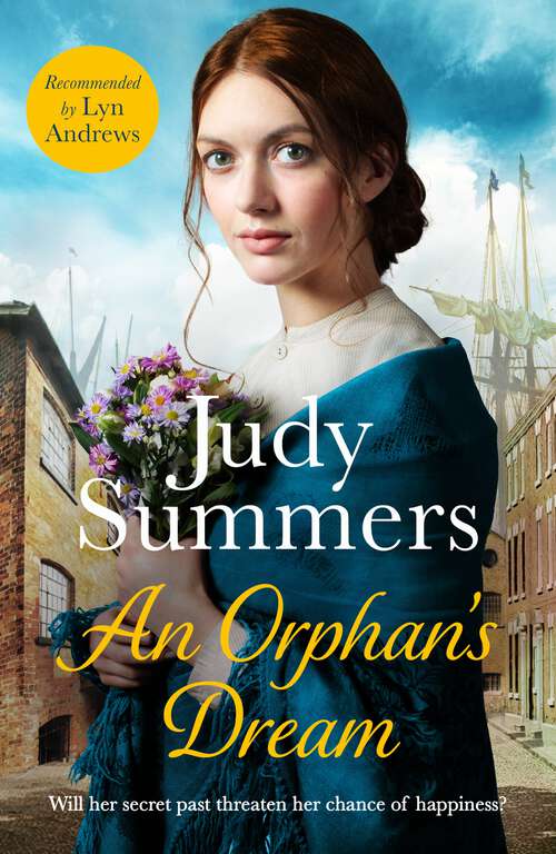 Book cover of An Orphan's Dream (The Shaw Family in Liverpool #4)