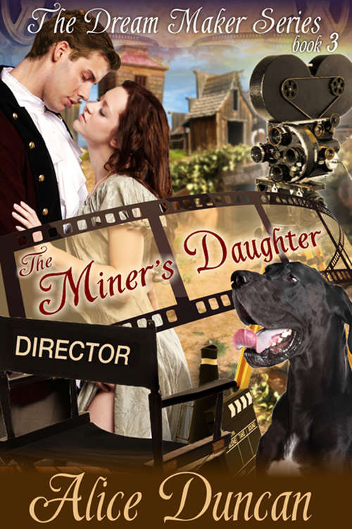 Book cover of The Miner's Daughter (The Dream Maker Series, Book 3)