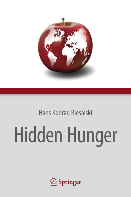 Book cover of Hidden Hunger
