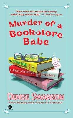 Book cover of Murder of a Bookstore Babe