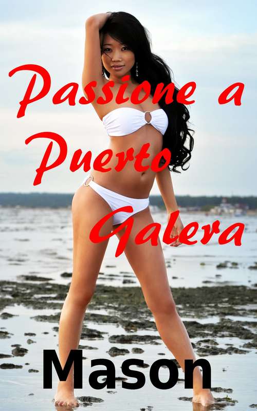Book cover of Passione a Puerto Galera