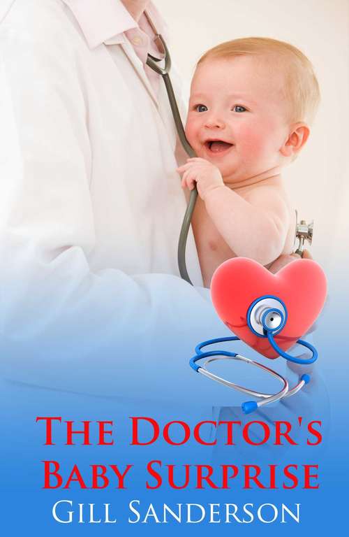 Book cover of The Doctor's Baby Surprise