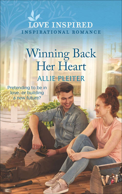 Book cover of Winning Back Her Heart (Original) (Wander Canyon #2)