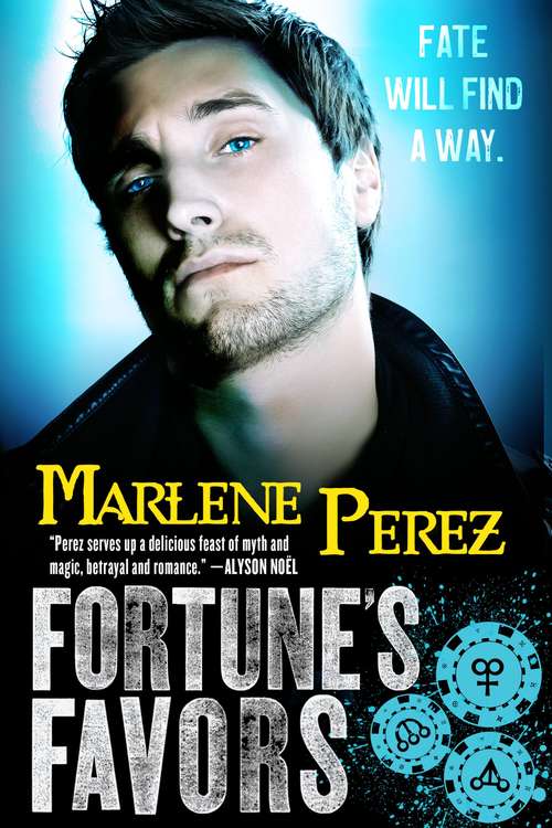 Book cover of Fortune's Favors