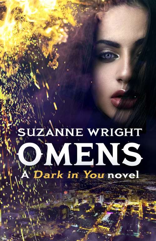 Book cover of Omens (The Dark in You #6)