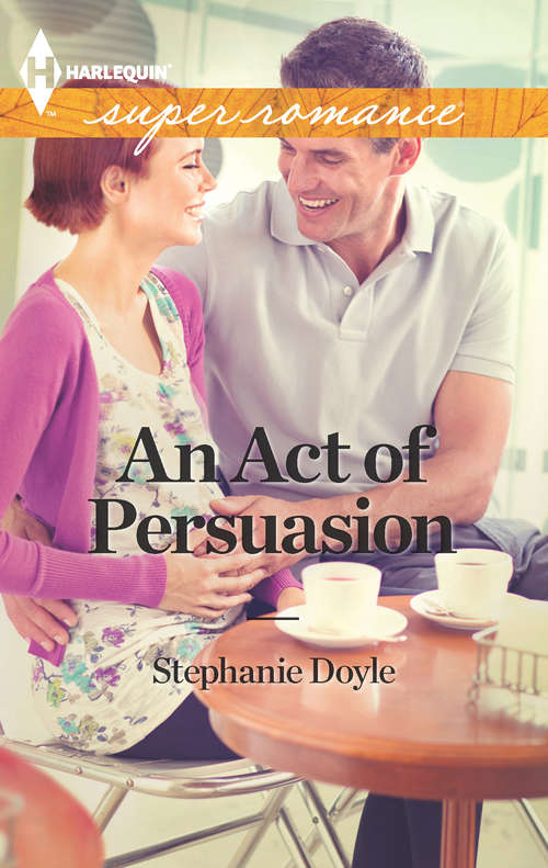 Book cover of An Act of Persuasion