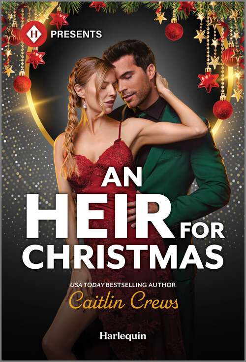 Book cover of An Heir for Christmas (Original)