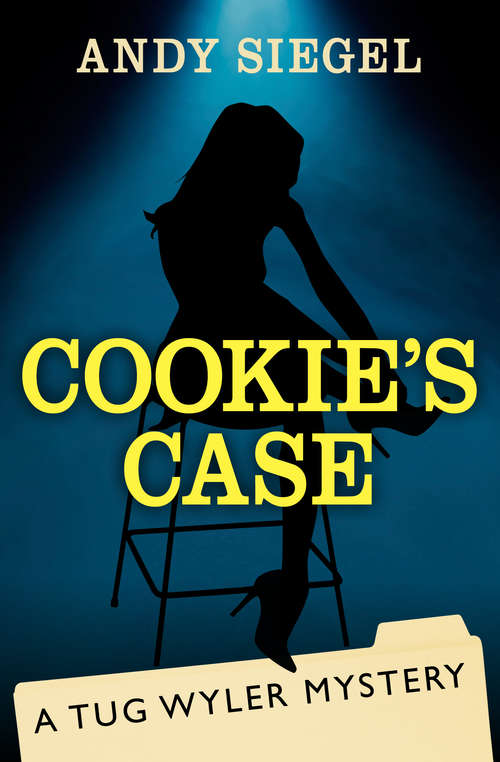Book cover of Cookie's Case