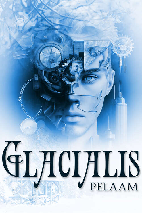 Book cover of Glacialis