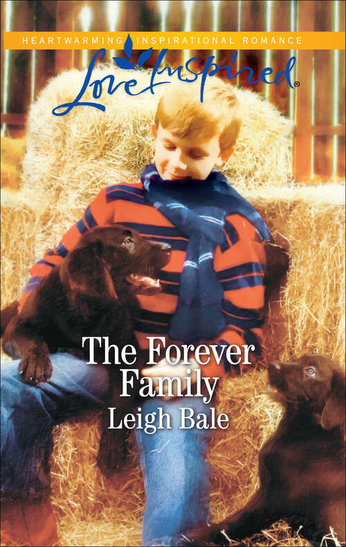 Book cover of The Forever Family