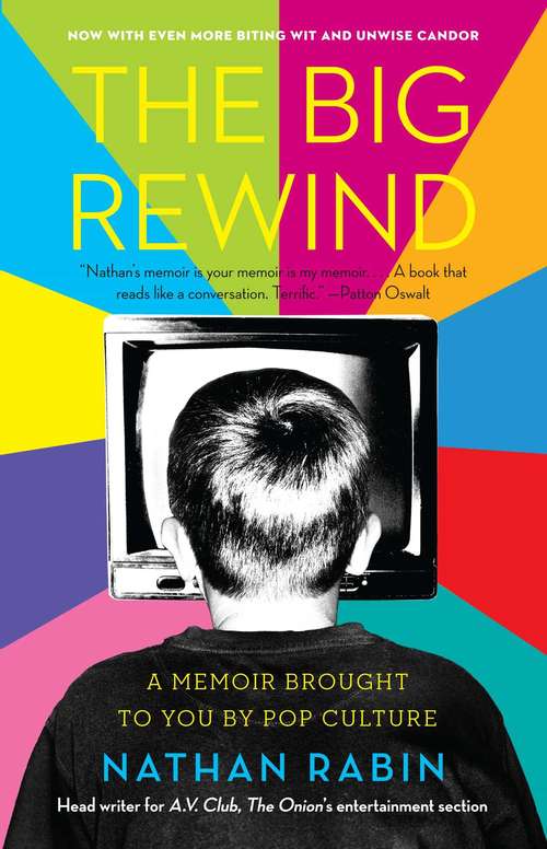 Book cover of The Big Rewind