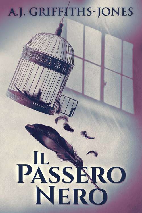 Book cover of Il Passero Nero