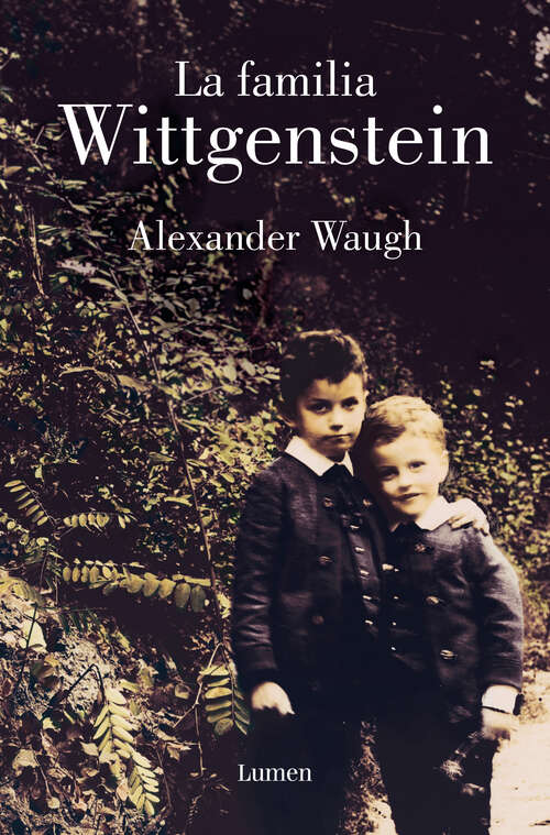 Book cover of La familia Wittgenstein