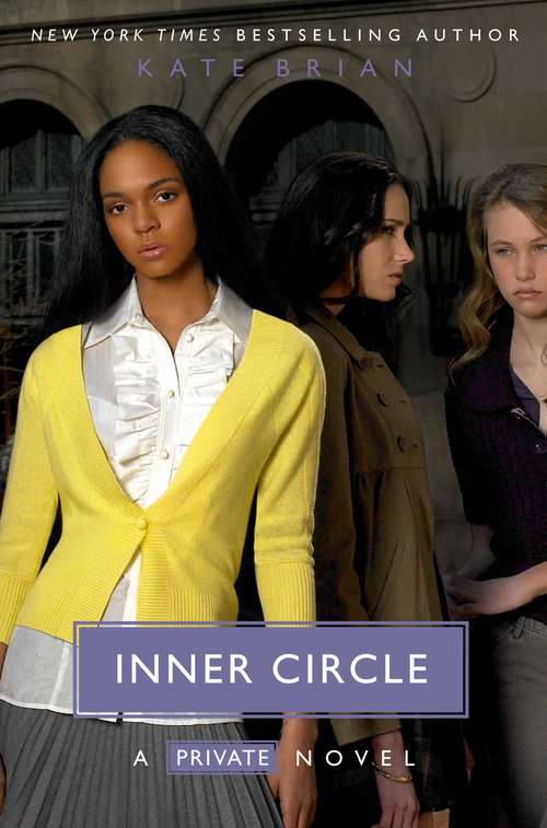 Book cover of Inner Circle (Private #5)