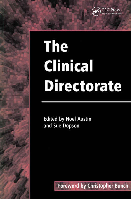 The Clinical Directorate