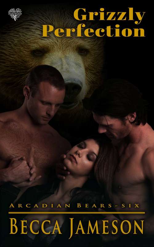 Book cover of Grizzly Perfection (Arcadian Bears #6)