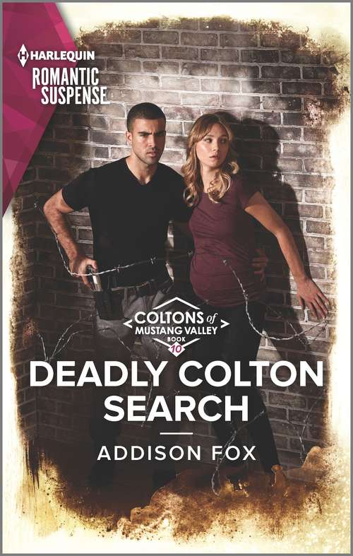 Deadly Colton Search: Murder In The Shallows / Deadly Colton Search (the Coltons Of Mustang Valley) (The Coltons of Mustang Valley #10)