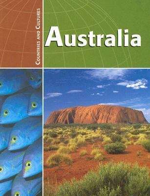 Book cover of Australia (Countries and cultures)
