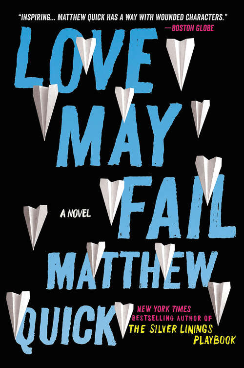 Book cover of Love May Fail