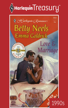 Book cover of Love & Marriage