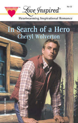 Book cover of In Search of a Hero
