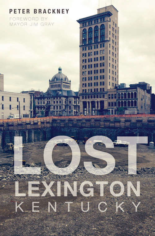 Lost Lexington, Kentucky (Lost)
