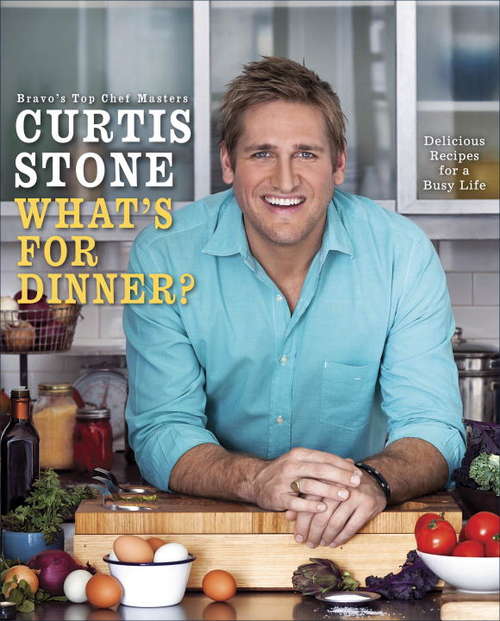 Book cover of What's for Dinner?