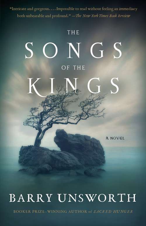 Book cover of The Songs of the Kings