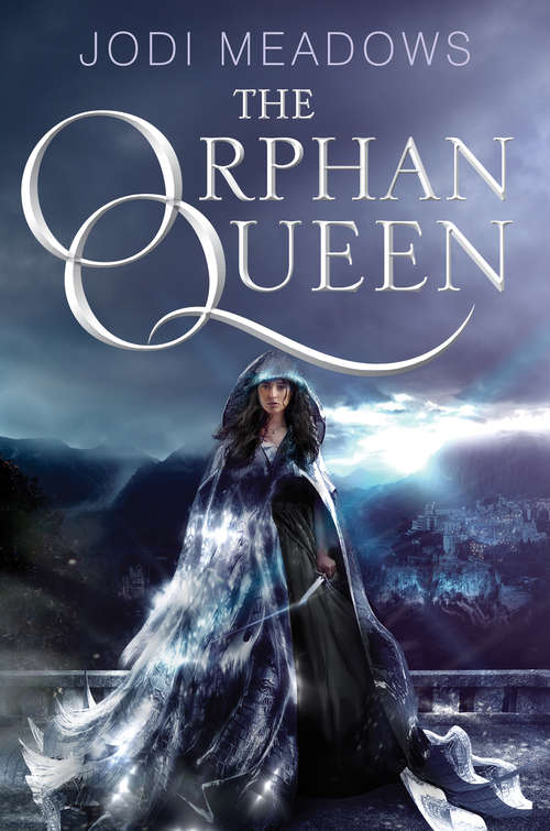 Book cover of The Orphan Queen